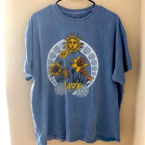 Urban Outfitters Solar Graphic Tee